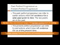 Lesson 6, Part 2 - Past Perfect / Past Perfect Progressive - Verb Tenses in English