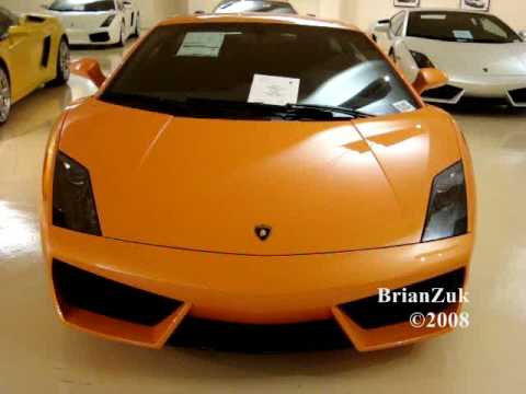Lamborghini Gallardo Lp560 4 Orange. Orange Lamborghini Gallardo