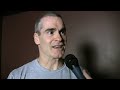Nardwuar vs. Henry Rollins (2011)