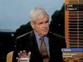 Newt Gingrich on Palestine and Israel