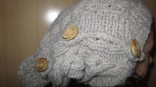 comment tricoter bonnet rasta
