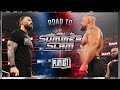 Roman Reigns & Jey Uso vs. Bron Breakker & Bronson Reed  Road to SummerSlam 2025 WWE Playlist[1]