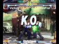 FFA Street Fighter III 3rd Strike Ranking Battle #4.1 03-03-07 w @AskDrSubZero Commentary