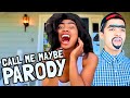 Carly Rae Jepsen CALL ME MAYBE - Rolanda & Richard Parody