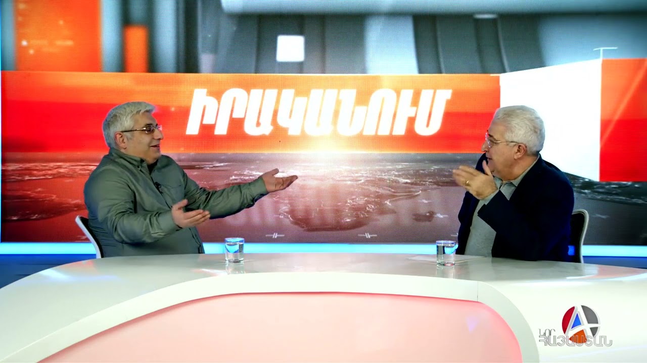 Պուտինը և Ալիևը կրկին խաղում են Հայաստանի դեմ. Իրականում Կարեն Սարգսյանի հետ