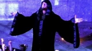 WWE: Выход The Undertaker