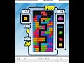 Tetris Exhibition - I-Spin Tetris (10 Rotations)