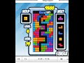 Tetris Exhibition - I-Spin Tetris (10 Rotations)