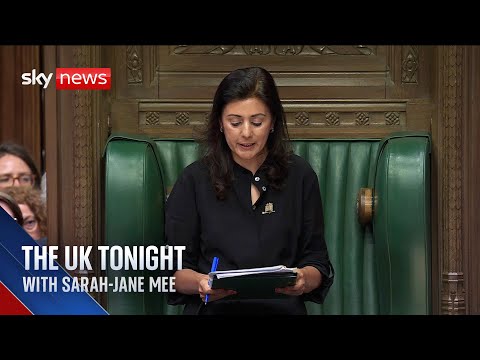 Welfare Bill sparks outrage