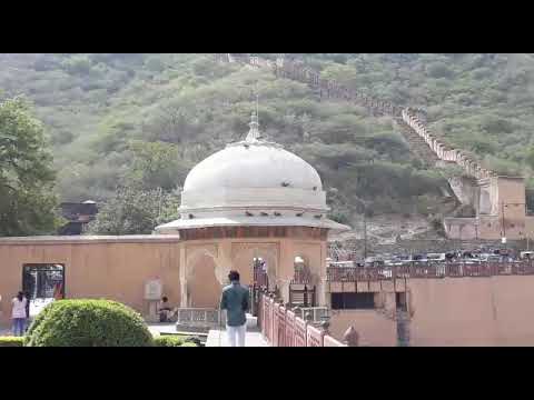 Marvelous Amber Fort, Jaipur