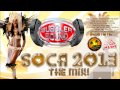Soca 2013 Mix Bubbler Sound with Tracklist and DLL aka workout music!!