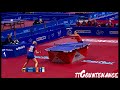 European Championships: Li Jiao-Daniela Dodean