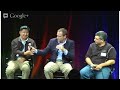 Leaders in Big Data