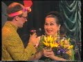 Yma Sumac gets furious and leaves the stage.