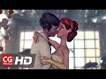 CGI Animated Short Film HD: The Makeover Short Film by Elsa Brehin, Martin Vermelen, Mathieu Hasan