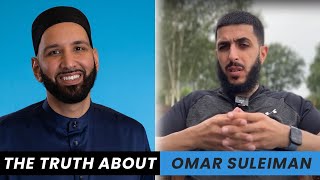 ALI DAWAH MESSAGES OMAR SULEIMAN & TRUTH COMES OUT