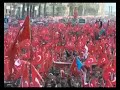 MHP İzmir Bayrak Mitinginde Devlet Bahçelinin Muhteşem Konuşması ve Görüntüler