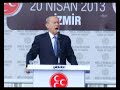 MHP İzmir Bayrak Mitinginde Devlet Bahçelinin Muhteşem Konuşması ve Görüntüler