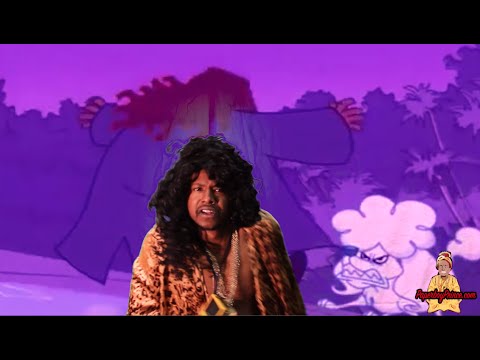 Granny On A Roll music video by Paperboy Prince of the Suburbs