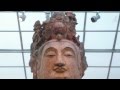 Bodhisattva, probably Avalokiteshvara Guanyin, Northern Qi dynasty, c. 550--60