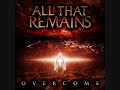 All That Remains - Chiron (With Lyrics)