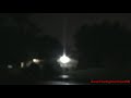Tornado Warning Sirens sounding in south Dallas 5/15/13