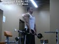 Beginner Weight Training Program