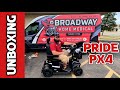 Unboxing the Pride PX4 - A Scooter that Dared to Dream BIG.1080p