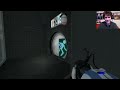PORTAL 2 CO-OP! Ep. 1 - THE ADVENTURE BEGINS!