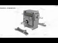 Worm Gearbox, Worm Reduction Gear Box, Worm Speed Reducer and Gear Motor Manufacturer