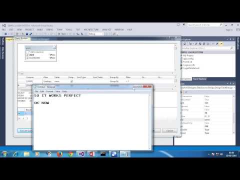 Simple Login Form application In JSP - JSP Login Part 1 Simple Login Form application In JSP - JSP Login Part 1