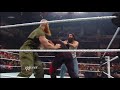 The Wyatt Family's WWE Debut