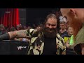 The Wyatt Family's WWE Debut