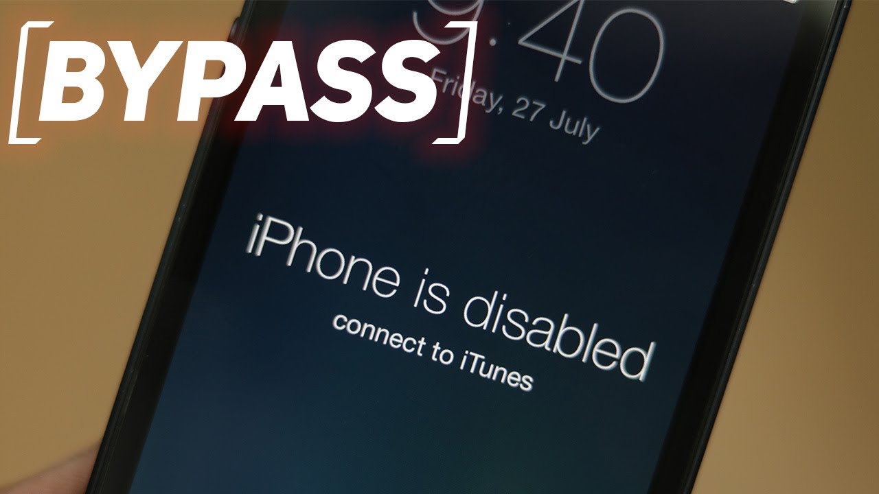 How do you Unlock an iPhone iPad iPod Touch