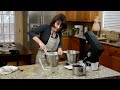 No Bake Cheesecake Recipe Demonstration - Joyofbaking.com