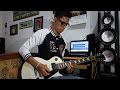 JPCC Worship - Ajaib Kau Tuhan guitar cover