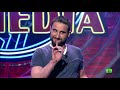 El Club de la comedia: No he conocido a ninguna chica que cague