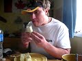 EATING A POUND OF BUTTER - DO NOT TRY THIS AT HOME | Furious Pete