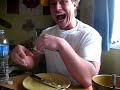 EATING A POUND OF BUTTER - DO NOT TRY THIS AT HOME | Furious Pete