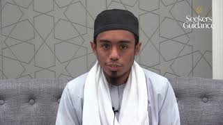 Islamic Law (Level Two): Quduri's Mukhtasar Explained - 12 - Prayer - Shaykh Yusuf Weltch
