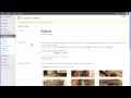 WordPress Header