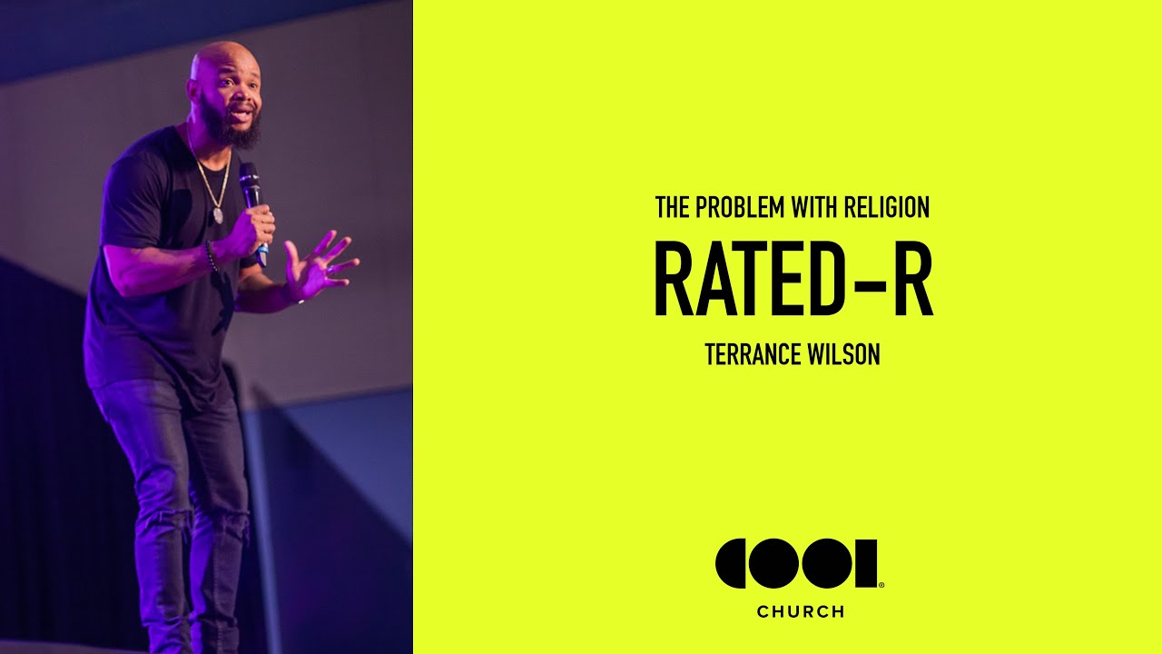 RATED R - The Problem With Religion Series Image