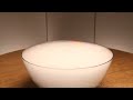 Giant Dry Ice Bubble Experiment!
