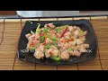 Chicken Bicol Express recipe how to cook great Filipino Pinoy food (not Pork) Asian