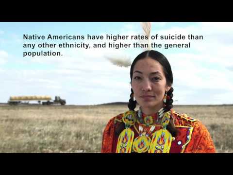 Poverty on Native American Reservations
