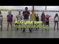 The Wobble instructional video