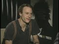 Last interview with Heath Ledger.