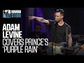 Adam Levine Performs Purple Rain At The Howard Stern Birthday Bash on SiriusXM