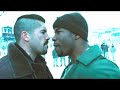 Boyka confronts Chambers