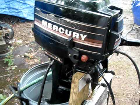 mercury 7 5 hp